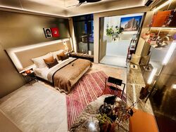 THE COLLECTIVE AT ONE SOPHIA (D9), Apartment #464536011